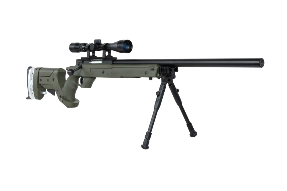 airsoft WELL MB05DG Fusil de précision Olive