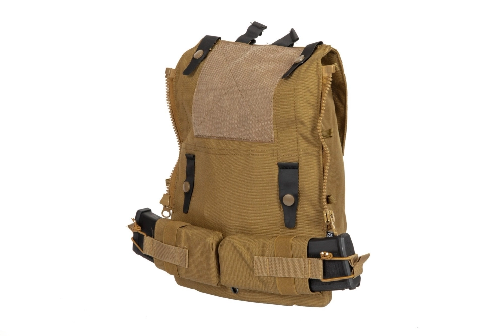 Sac à dos tactique pour gilet Rush 2.0 - bronzé