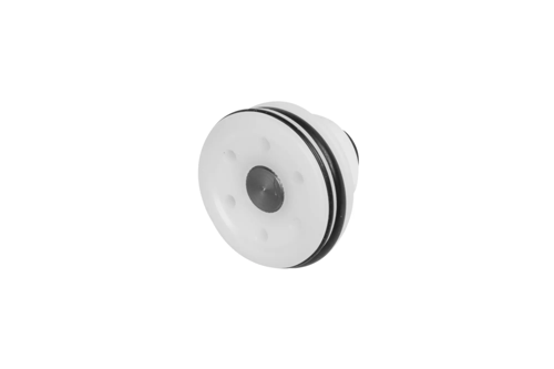 TopMax DELRIN CNC hlava pístu Bílá