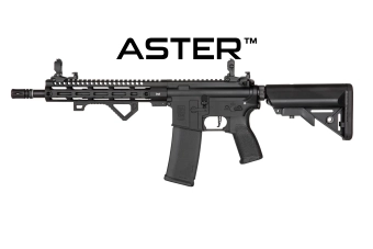 SA-E20 EDGE 2.0™GATE ASTER carbine replica - Black