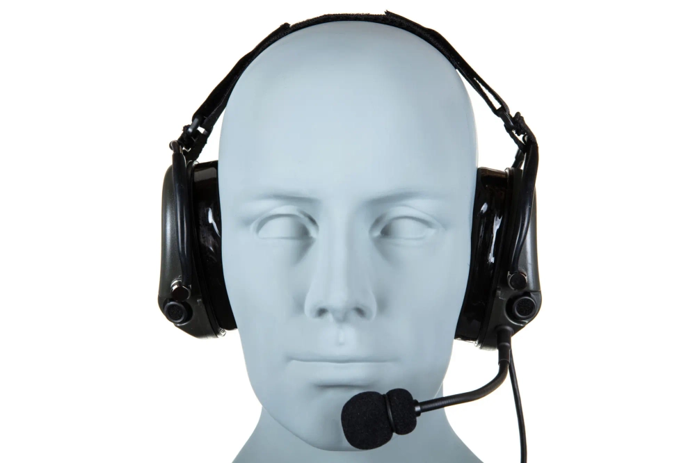 Tac-Sky PRO Rug Hoofdband WYS0149 Loofgroen