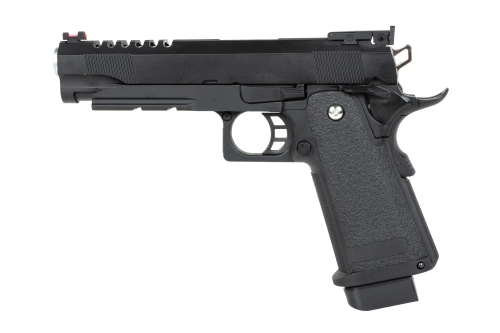 Pistole East Crane airsoft EC-2104 černá