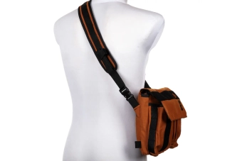 Claymore Bolsa de jengibre