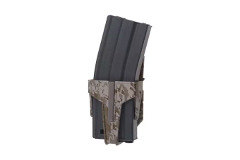FSMR fast pouch (MOLLE) - Digital Desert