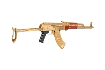 Replika karabinka ELMS "Gold Fever II" custom