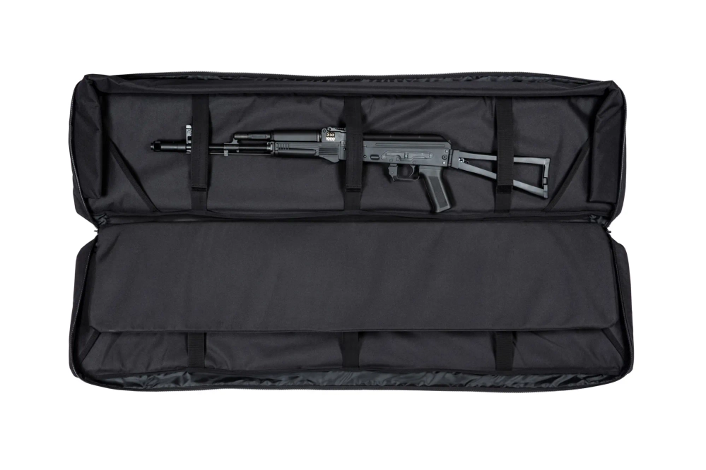 Pokrowiec na repliki GunBag V5 - Czarny