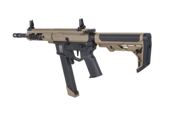 Carabina Specna Arms SA-FX01 FLEX™ BLDC™ HAL ETU Gen.2 Half-Tan airsoft
