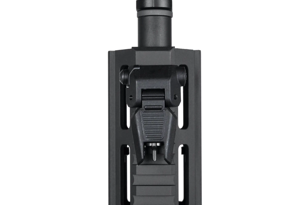 Airsoftová puška Specna Arms Daniel Defense® RIS III 12,5" SA-P28 Prime™ Kestrel™ ETU s bezkomutátorovým motorem Černá
