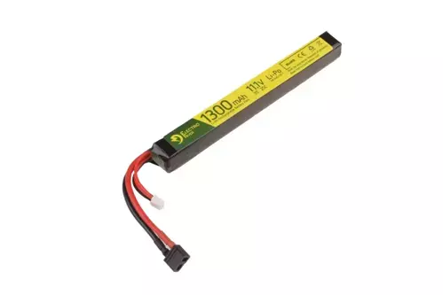 Akumulator LiPo 11,1V 1300mAh 25/50C T-connect (DEANS)