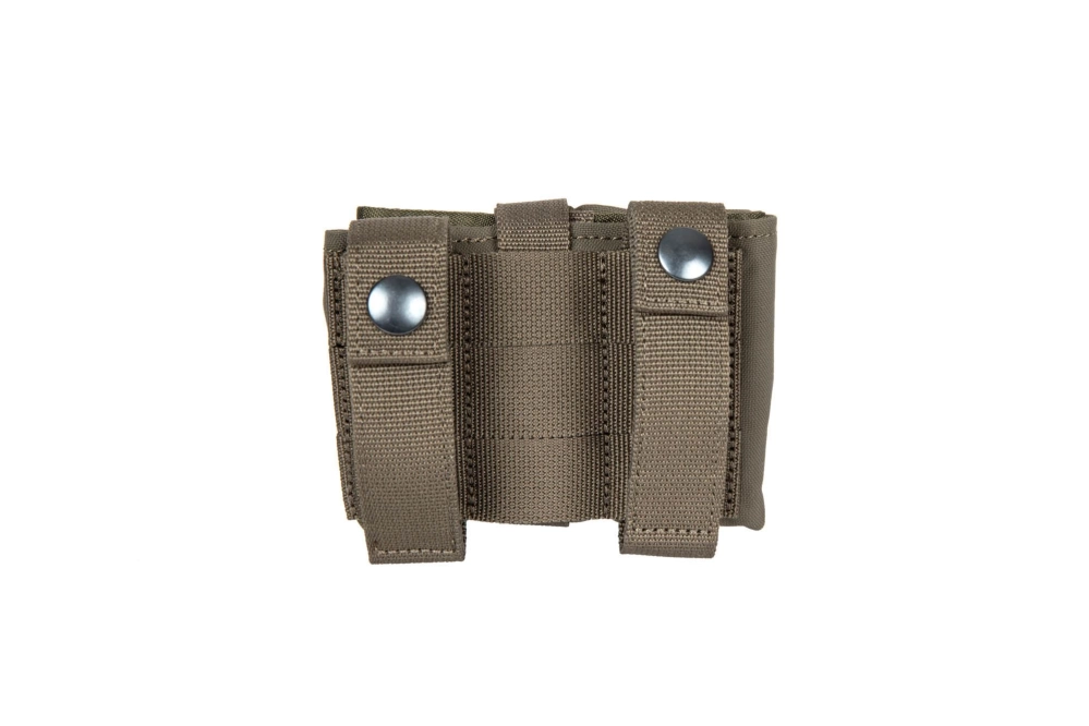 Foldable dropbag - Ranger Green