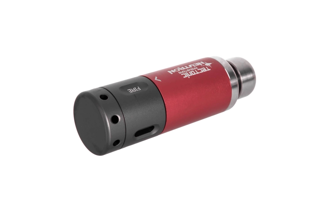 Granat Tectonic Innovations Neutron -czerwony