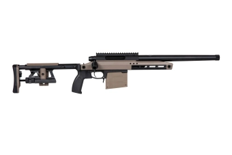 Replika karabinu snajperskiego TAC-41 A - FDE