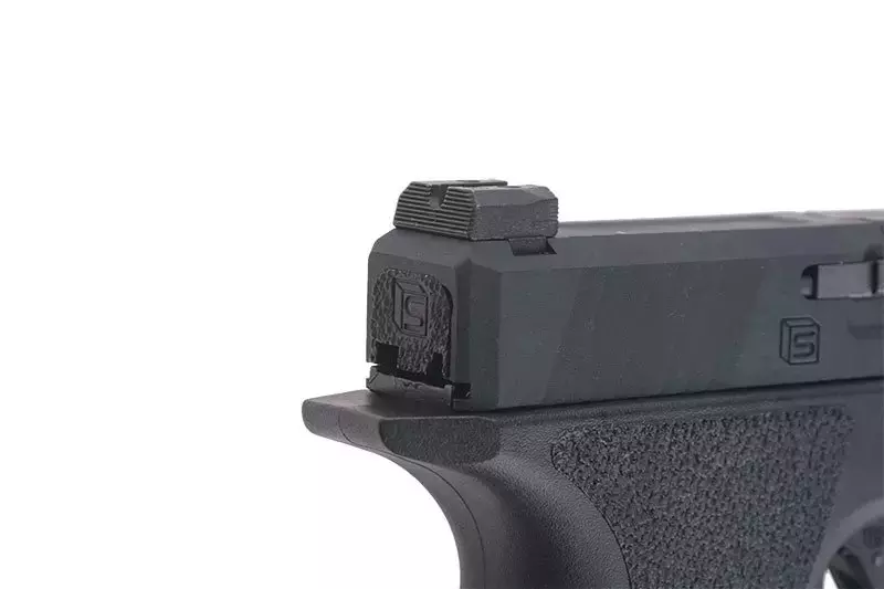 Airsoft pistole SAI BLU (hliník / CO2)