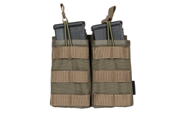 Universal Double Magazine Pouch - Ranger Green