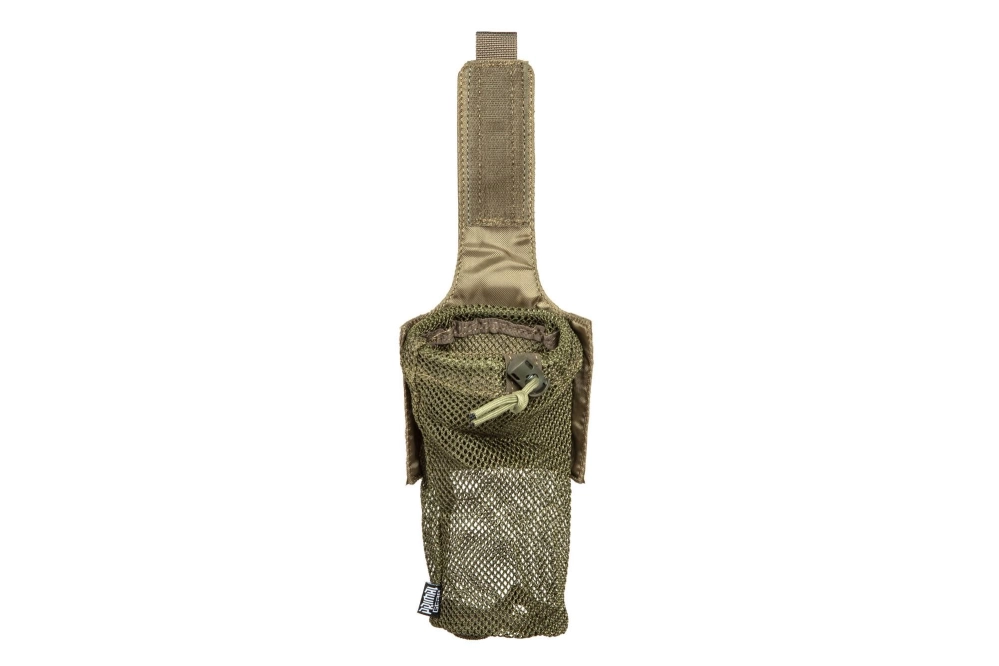 Porte-bouteille pliable Takte - Olive
