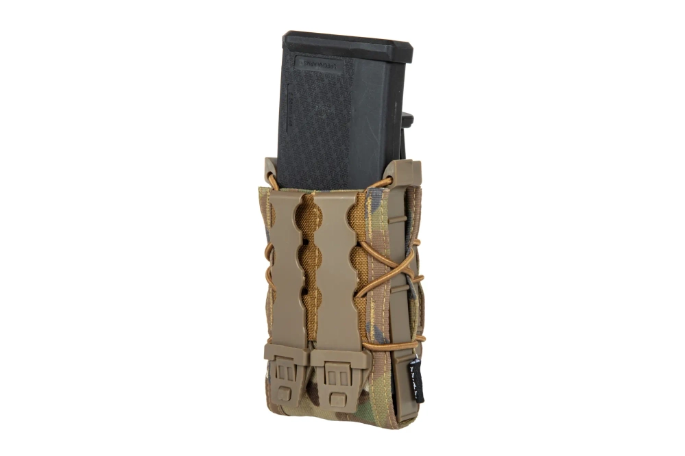 Tiger Type pouch 5.56 + 9mm - MC