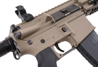 CM18 MOD1 assault rifle replica - Half-Tan