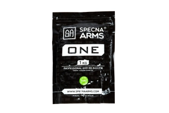 Billes biodegradable 0.25g Specna Arms ONE ™ 4000 pièces