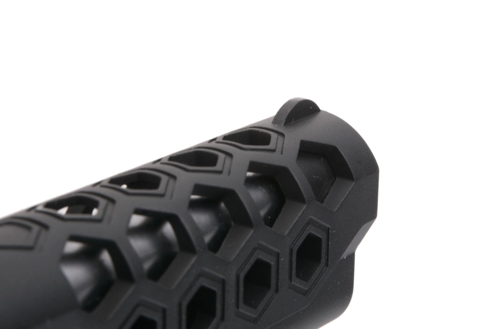 1911 Hex Cut V.3 pistol replica - black