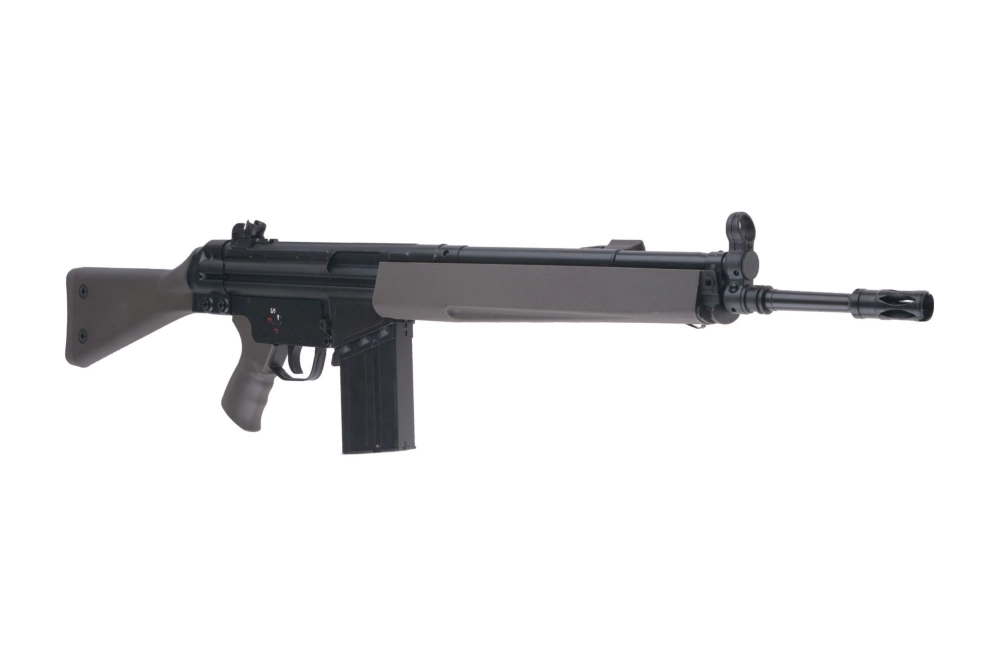 Fusil airsoft LC-3A3-W - vert