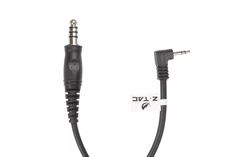 Przewód z wtykami: Motorola na Military plug