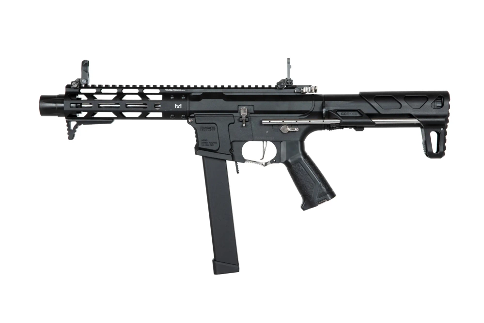 Réplica de la ametralladora ARP 9 2.0 SST - Acero inoxidable
