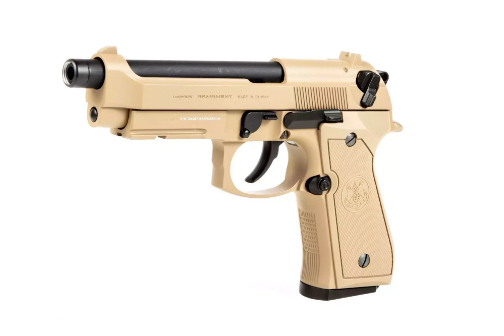 Airsoft pistole GPM92 - Desert Tan