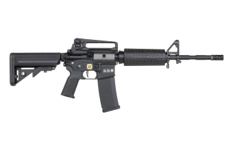 Airsoftová puška Specna Arms RRA SA-P01 Prime™ Aster II ETU s bezkomutátorovým motorem Černá