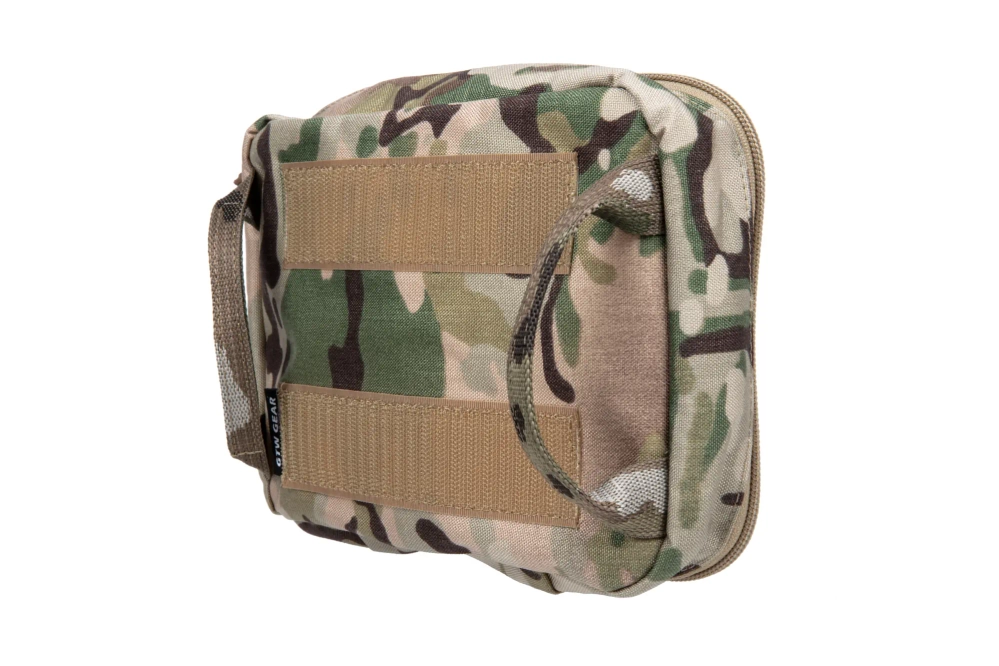 Bolsillo con ventana - Multicam