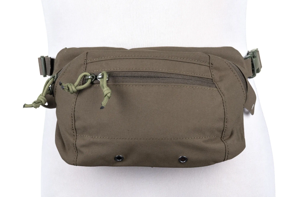 Wosport BP-151 Ranger Green tactical hip bag
