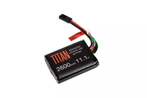 Li-Ion 11.1V 2600mAh Brick (TAMIYA) Battery