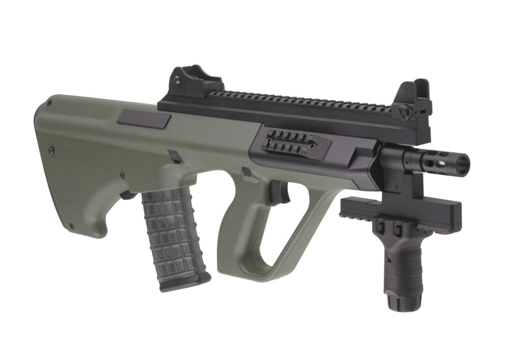 Replika karabinka SW-020T - Olive Drab