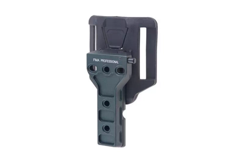 Adaptateur d'étui GRT (pochette de ceinture) - noir