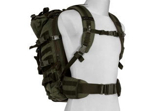 SilverFox 2 backpack - olive