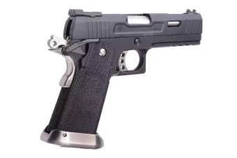 Hi-Capa 4.3 Force Allosaurus Pistol Replica – Black