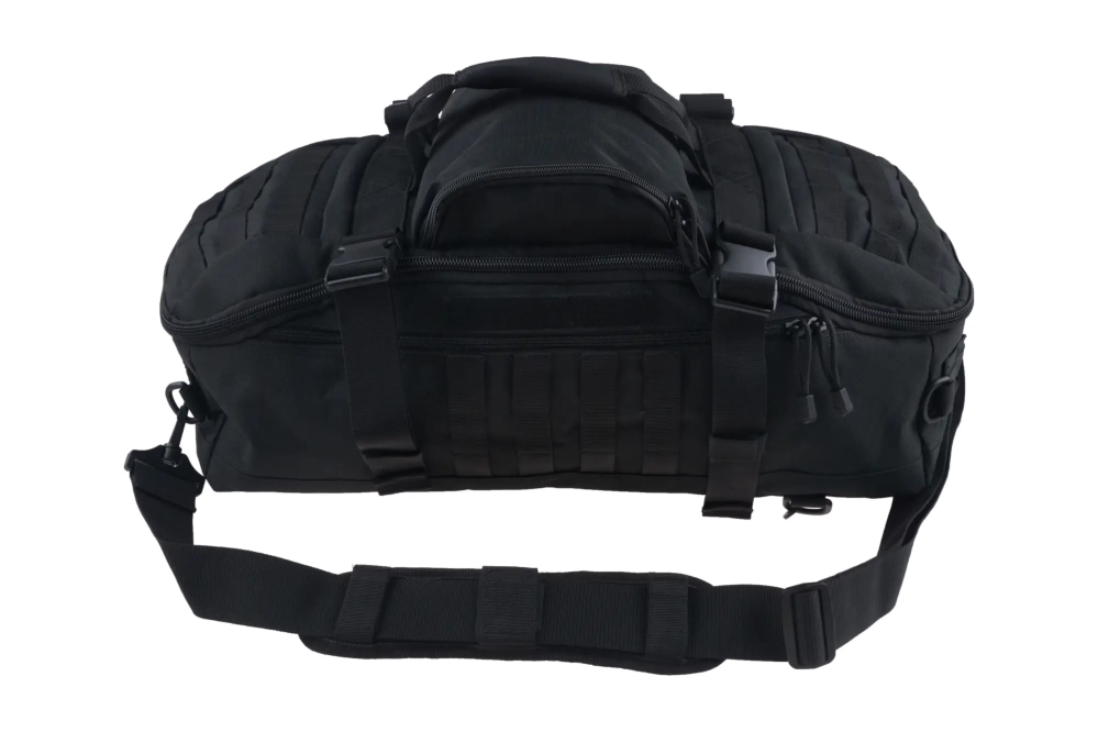 Equipment Bag - Black