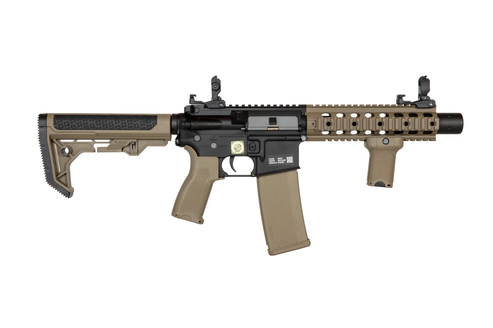 SA-E05 EDGE™ Réplica de fusil con cabeza de cilindro de operaciones ligeras
