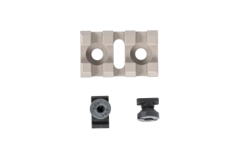 RIS 5KU 3.5cm B-2L TAN rail