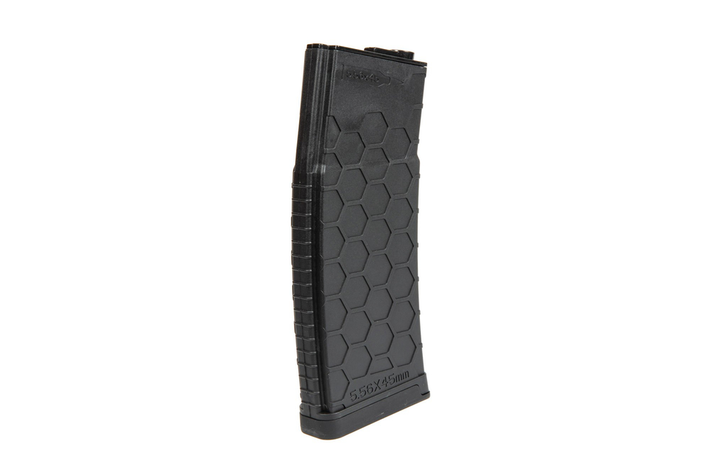 Magazynek mid-cap 150 kulek do replik M4/M16 - czarny