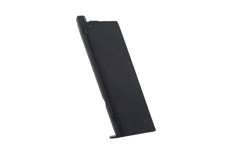 Cargador gas13 bolas para réplicas 1911 Mini (3.8) - negro