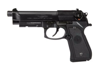 Replika pistoli GPM92 GP2 - černá