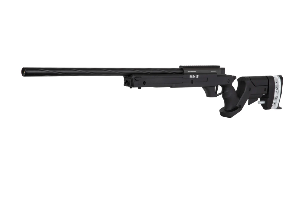 Specna Arms SA-S13 EDGE™ scherpschuttersgeweer replica zwart