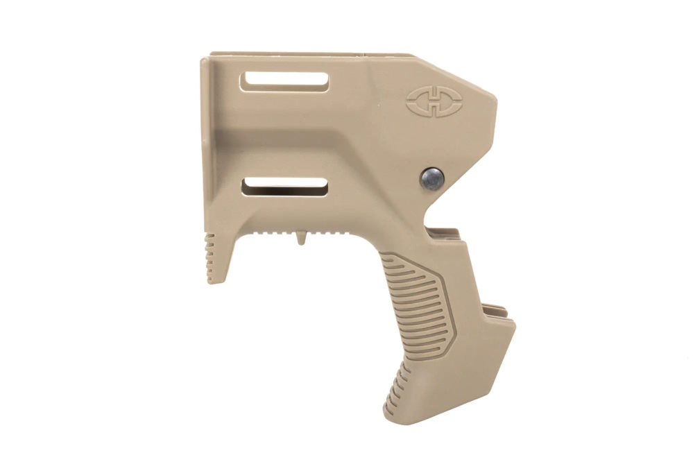 Přední grip Silverback pro repliky MDRX Micron Flat Dark Earth