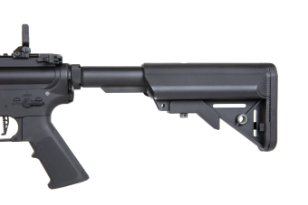 Airsoft rifle Specna Arms Daniel Defense® MK18 SA-P26 Prime™ Aster II ETU with brushless motor Black