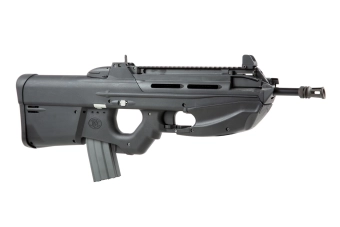 Réplica de carabina FN F2000 Tactical Black  ETU