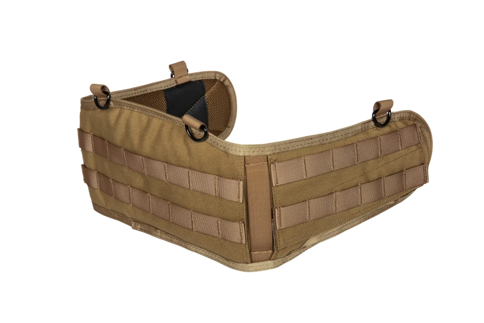 Comfort Pad Belt Cover - Coyote