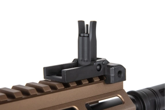 Airsoftová puška Specna Arms SA-A33 ONE™ Kestrel™ ETU s bezkomutátorovým motorem Chaos Bronze