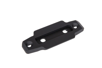 Adaptador de bipode Tipo 17S para KeyMod/M-LOK Negro