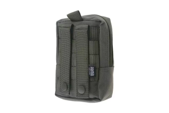 Small MOLLE Cargo Pouch - Ranger Green