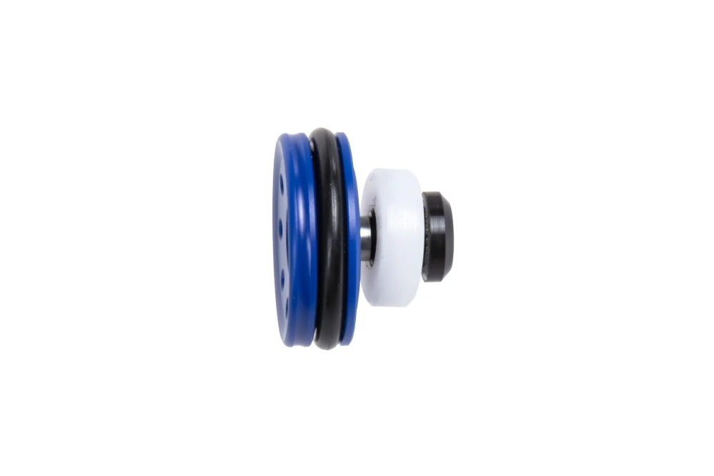 Cabeza de pistón TopMax BluePower DELRIN CNC Azul